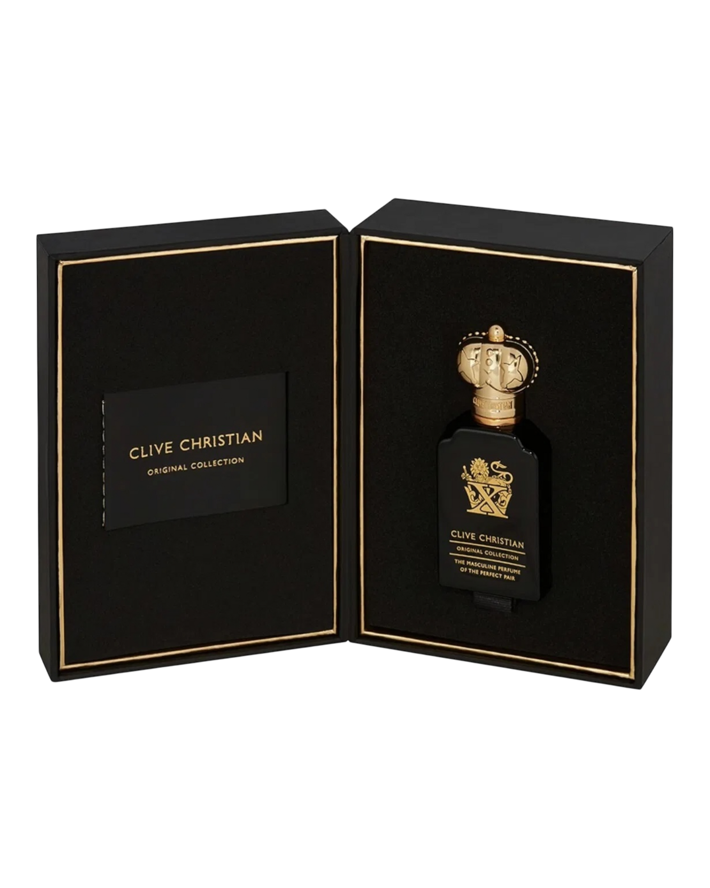 Clive Christian ORIGINAL COLLECTION X MEN THE MASCULINE PERFUME - EAU de Parfum 50ml - OVP