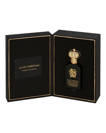 Clive Christian ORIGINAL COLLECTION X MEN THE MASCULINE PERFUME - EAU de Parfum 50ml - OVP