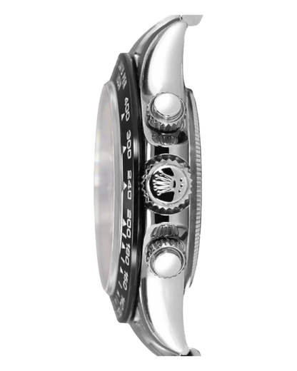 Rolex Cosmograph Daytona 40mm – Oystersteel with Black Dial - U1 Factory - Automatik