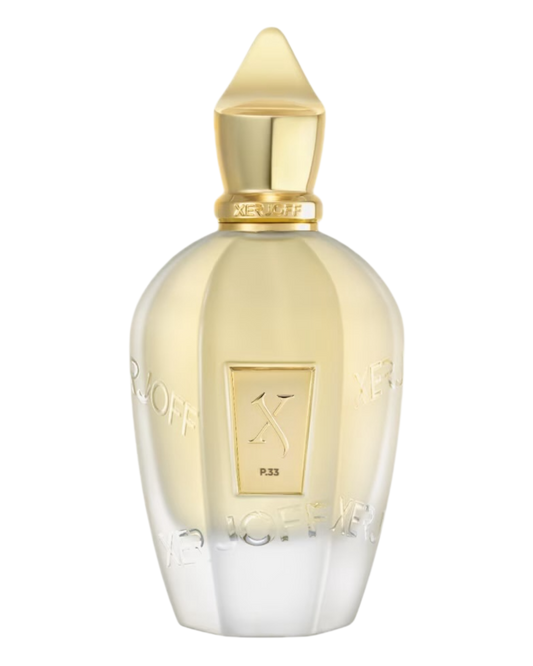 XERJOFF SKETCHBOOK P.33 BLANK | 100ml | OVP 1:1