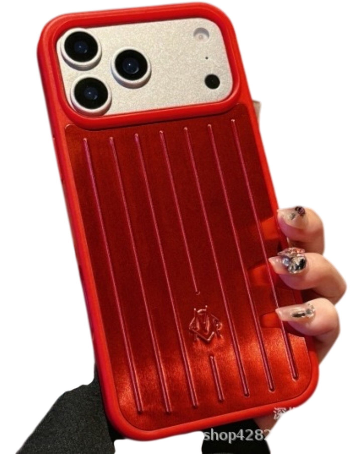 RIMOWA CASE / PHONE CASE - iPhone 13/14/15/16/17 Pro/Max - with box - 1:1 HIGH END