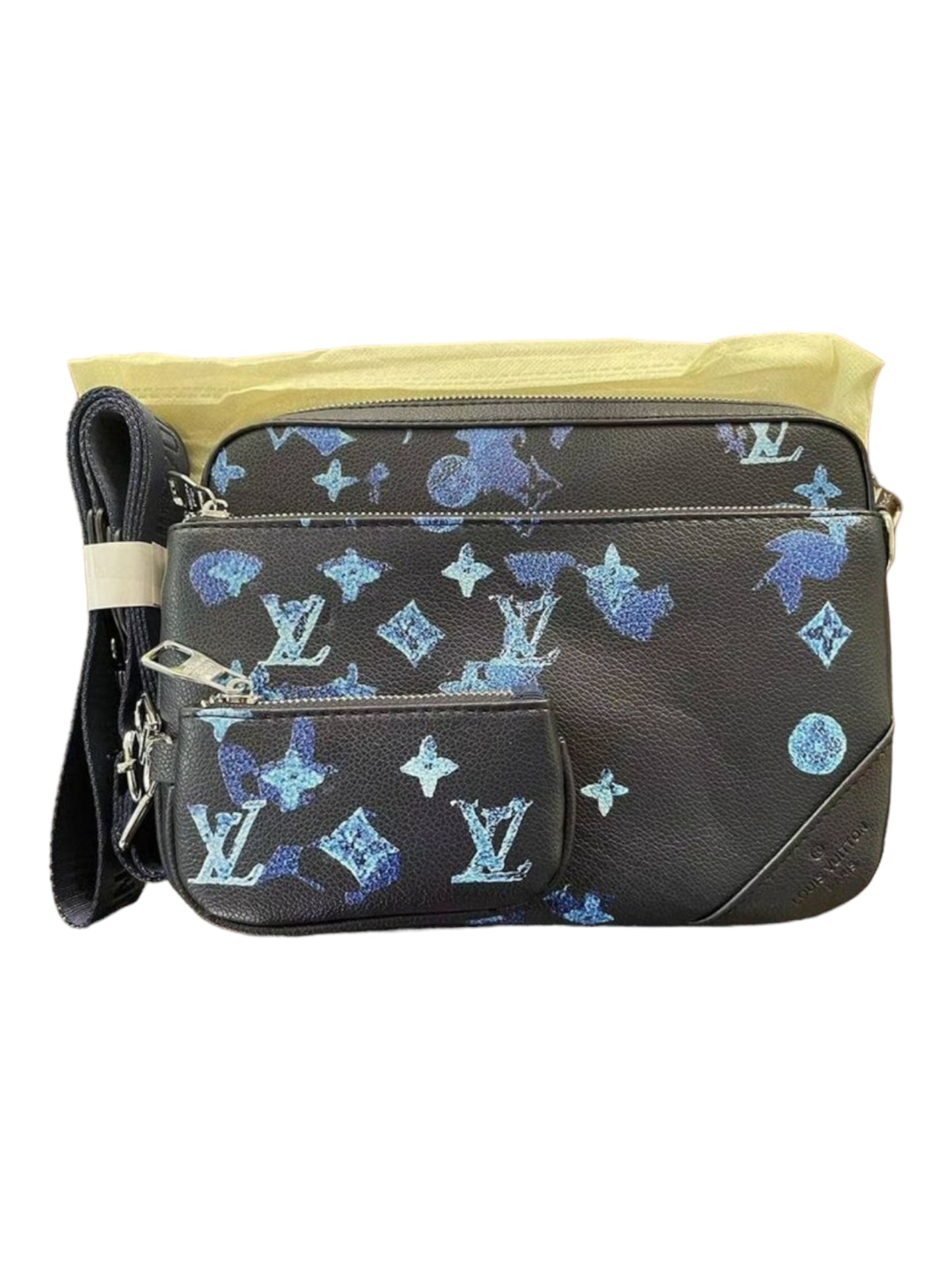 LOUIS VUITTON TASCHE  | PU-LEDER | HIGH END