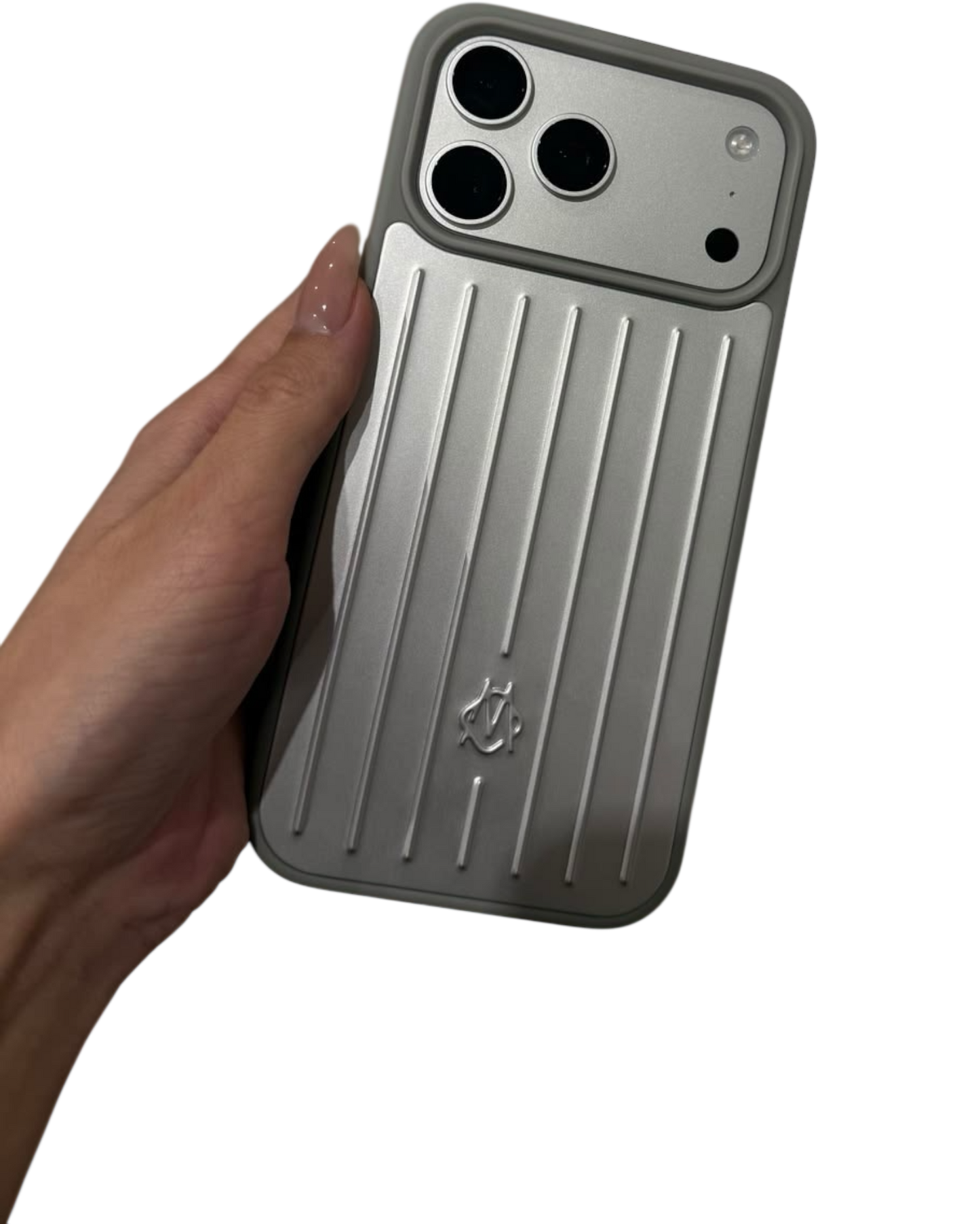 RIMOWA CASE / PHONE CASE - iPhone 13/14/15/16/17 Pro/Max - with box - 1:1 HIGH END