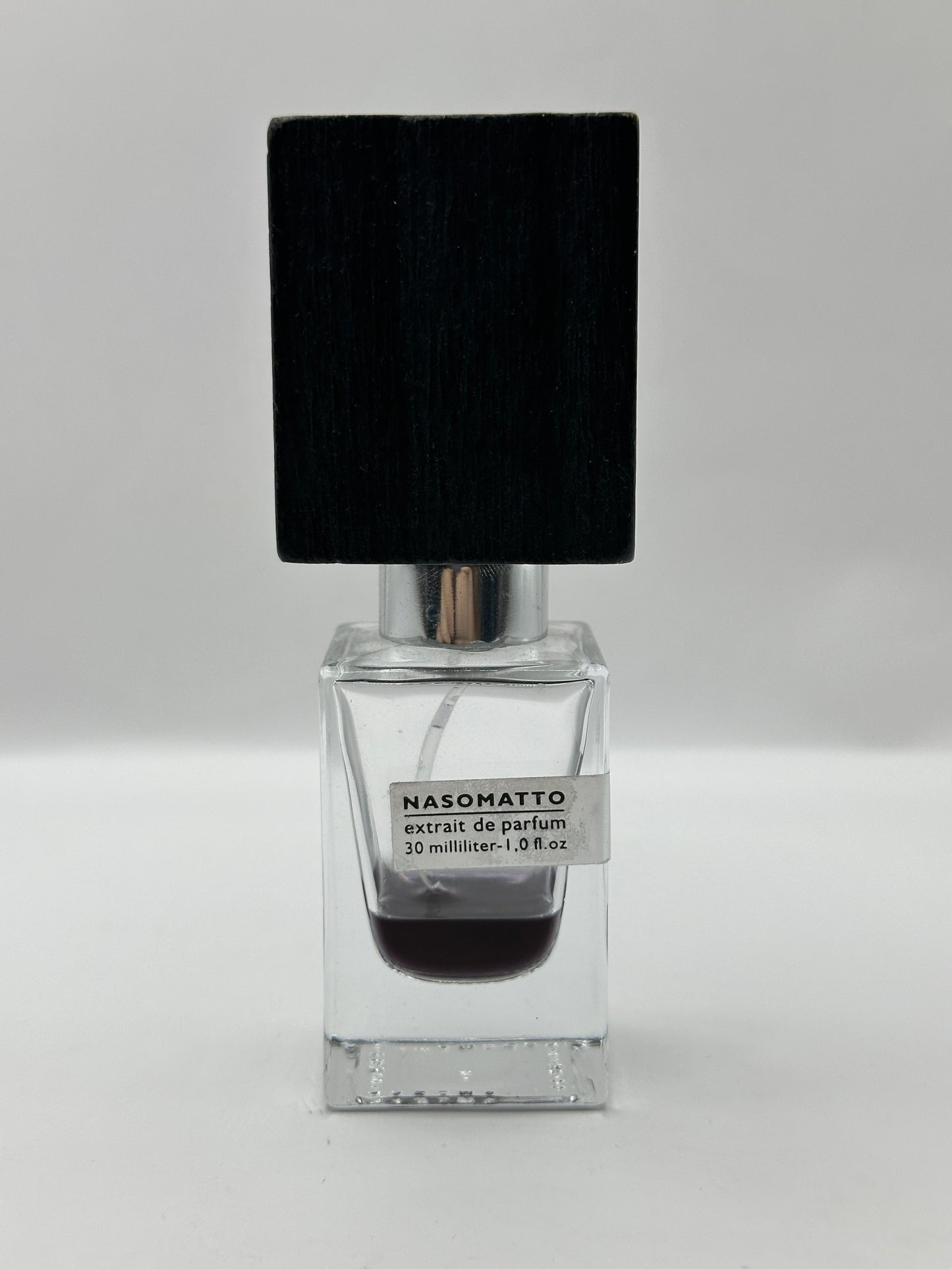 Ausstellungsstück NASOMATTO BLACK AFGANO 20% voll mit Box