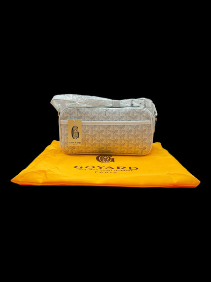 GOYARD BAG WEIẞ - HIGH END QUALITY - PU LEDER