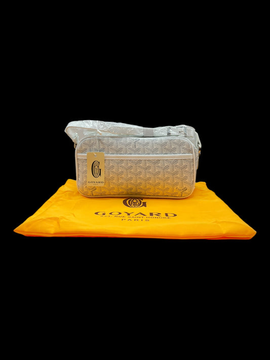 GOYARD BAG WEIẞ - HIGH END QUALITY - PU LEDER