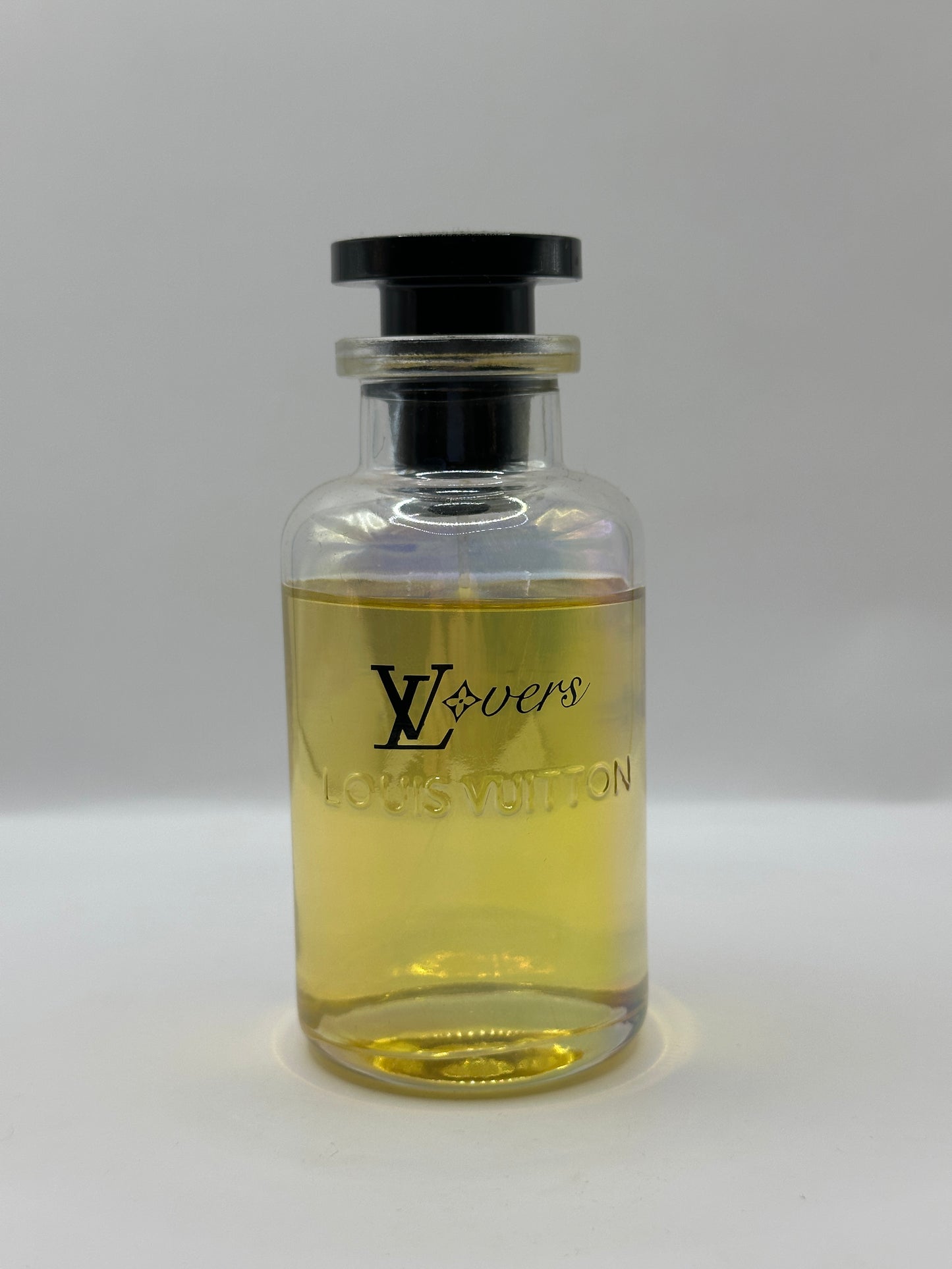 Ausstellungsstück - LOUIS VUITTON LV LOVERS - 85% voll mit Box