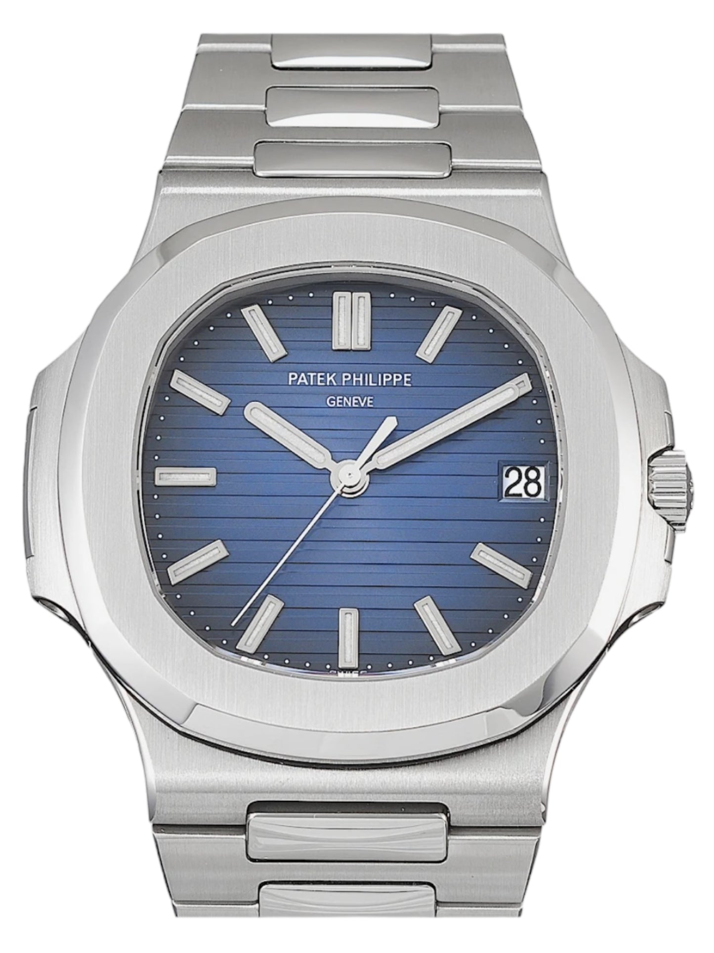 PATEK PHILIPPE NAUTILUS 40mm - HIGH END FACTORY UHR | FULLSET