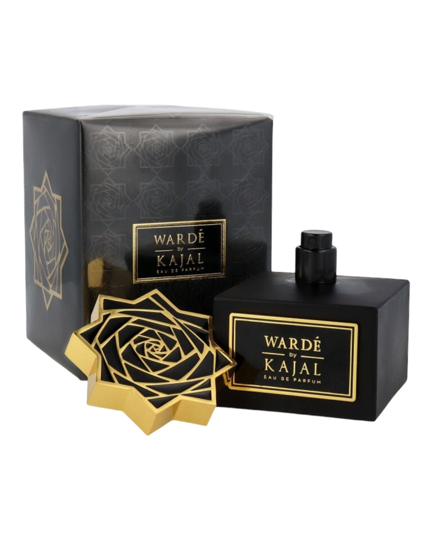 KAJAL WARDE 100ml Parfum | OVP 1:1