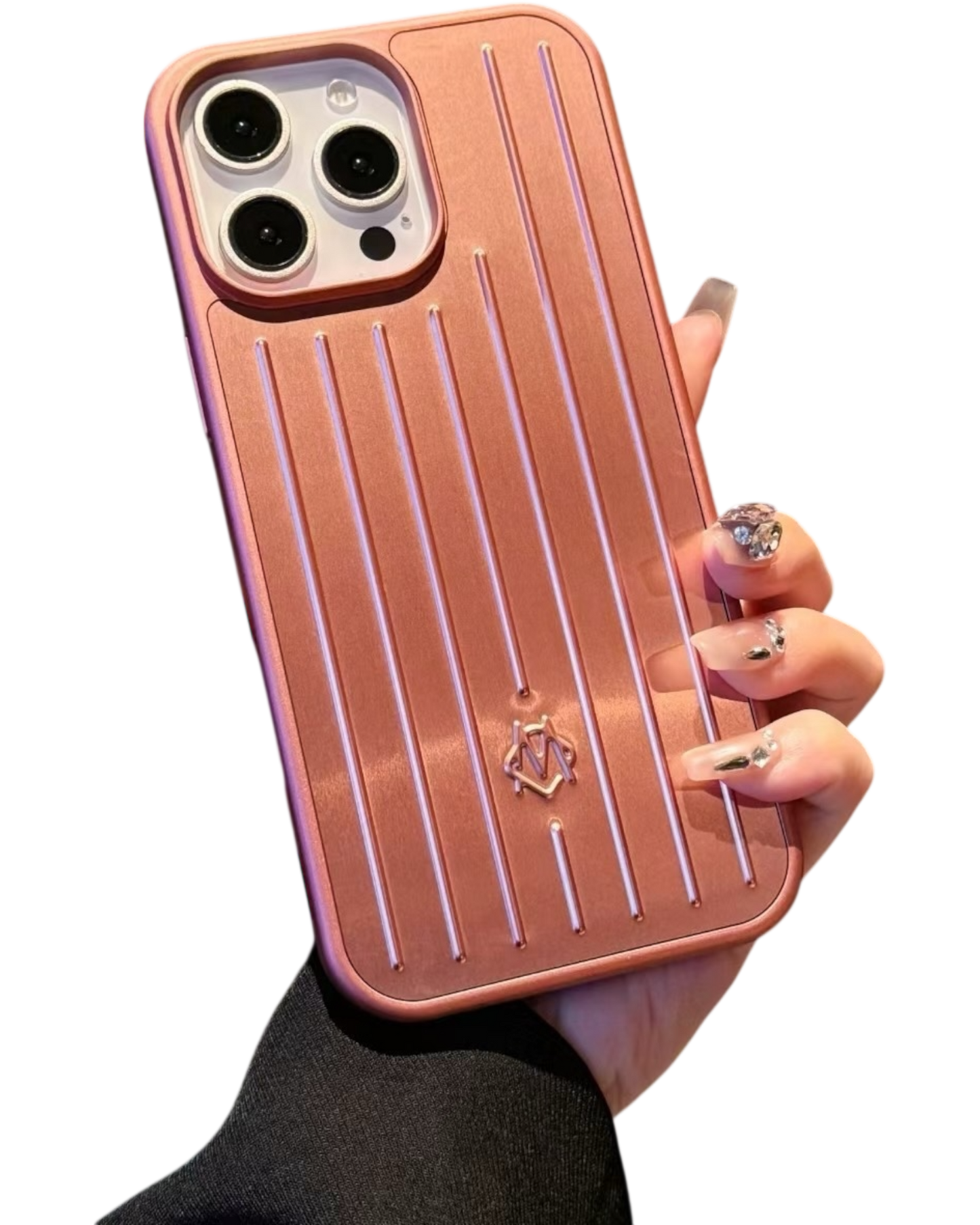 RIMOWA CASE / PHONE CASE - iPhone 13/14/15/16/17 Pro/Max - with box - 1:1 HIGH END