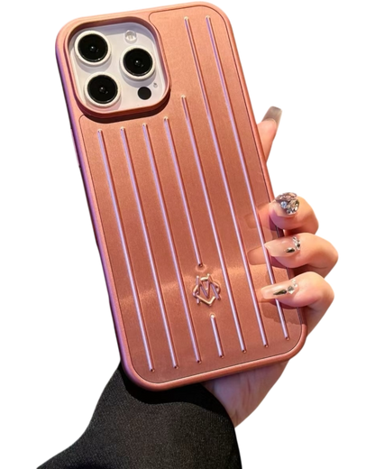 RIMOWA CASE / PHONE CASE - iPhone 13/14/15/16/17 Pro/Max - with box - 1:1 HIGH END