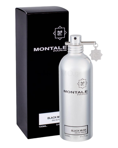 MUSC NOIR DE MONTALE | Eau de Parfum 100ML