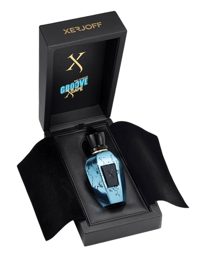 XERJOFF GROOVE XCAPE 50ml | OVP 1:1