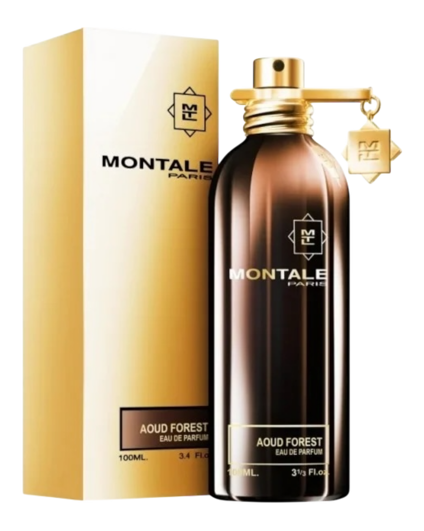 Montale Aoud Forest 100ml | OVP 1:1