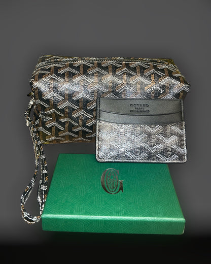 GOYARD BUNDLE SALE | CARDHOLDER + KULTURBAG