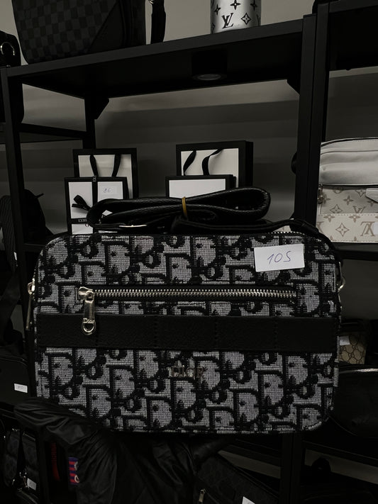 DIOR SAFARI BAG HELL - HIGH END QUALITY - PU LEDER