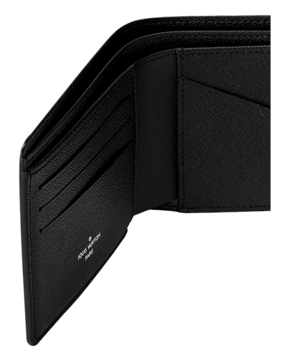 LOUIS VUITTON PORTMONEE WALETT- MULTIPLE - DARK GREY