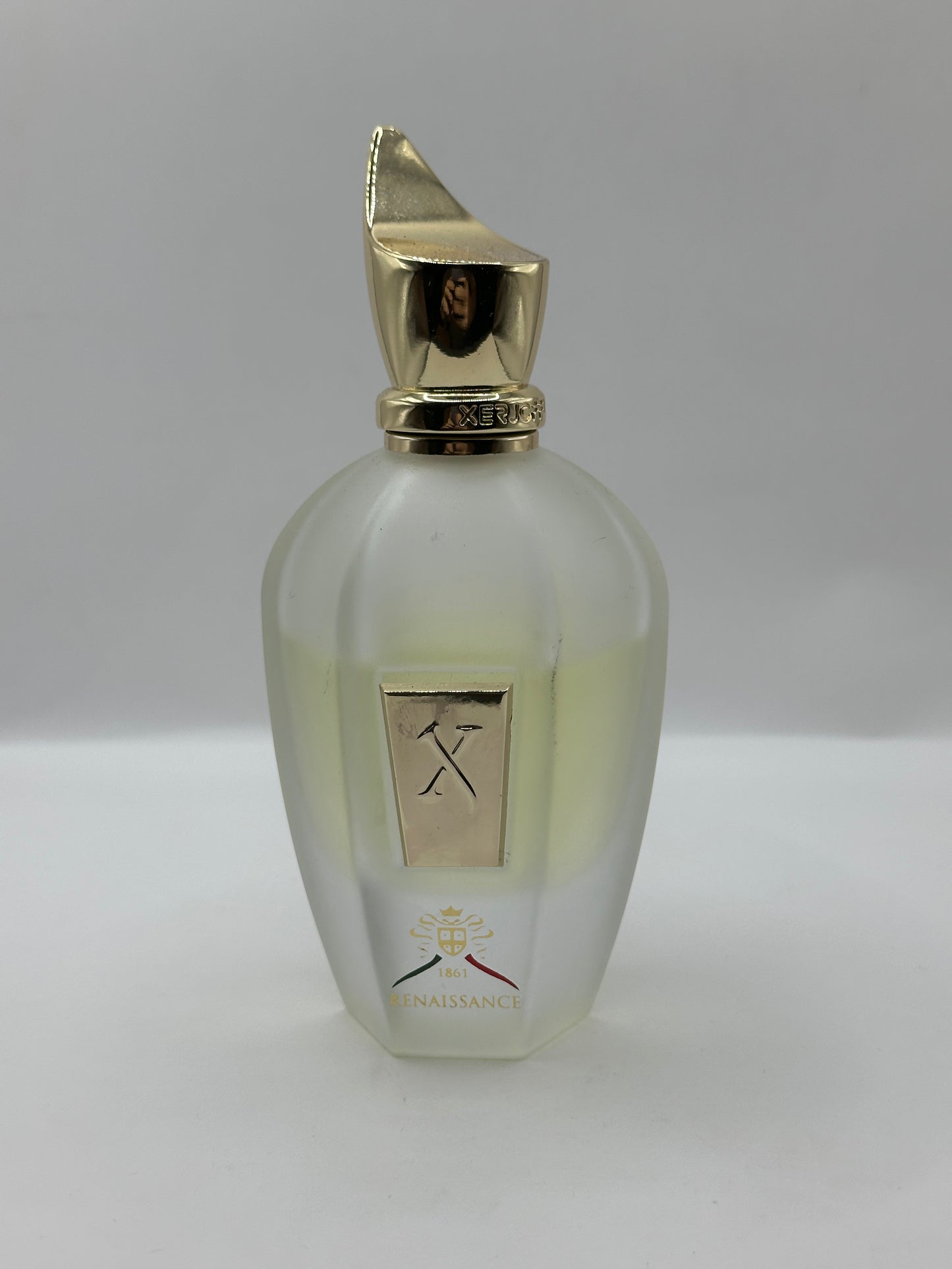Ausstellungsstück XERJOFF RENAISSANCE 60% voll - ORIGINAL INHALTSSTOFF & VERPACKUNG 2025