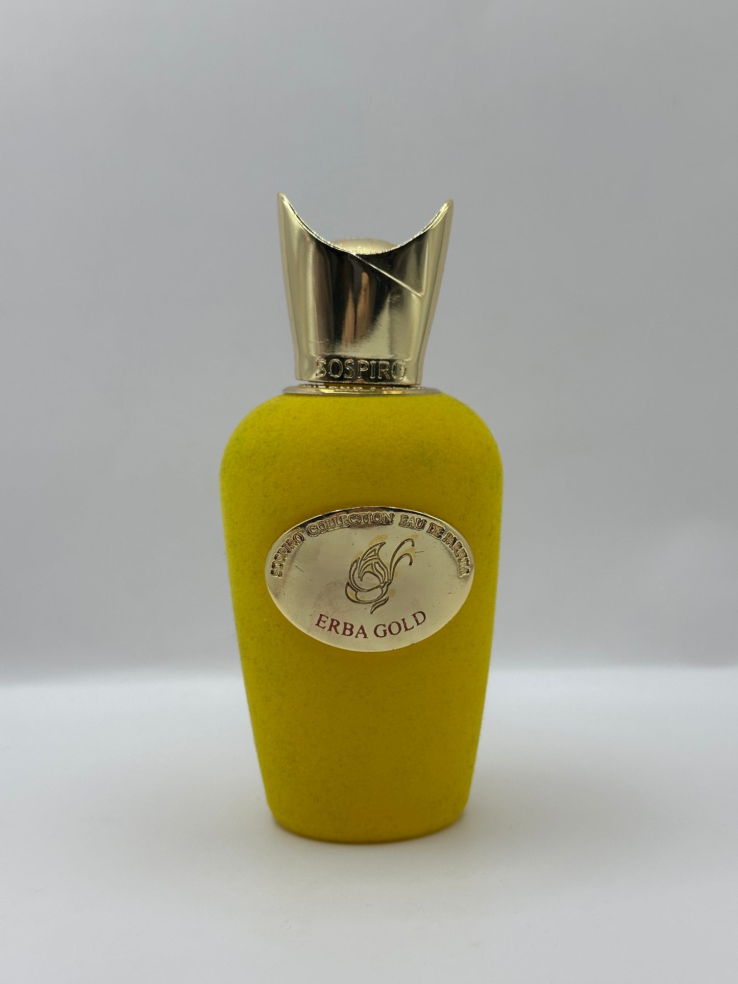 Ausstellungsstück - SOSPIRO ERBA GOLD - Eau de Parfum mit Box