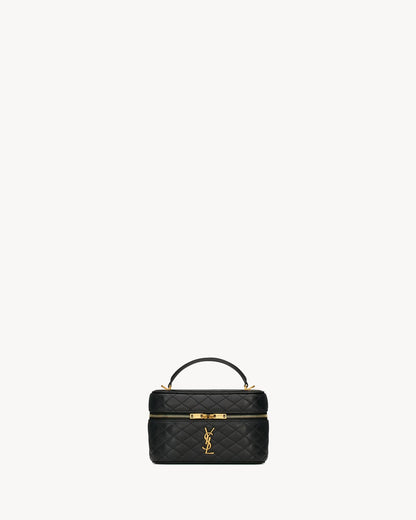 SAINT LAURENT GABY VANITY BAG – Vanity Crossbody Bag – mit Box – 1:1 HIGH END