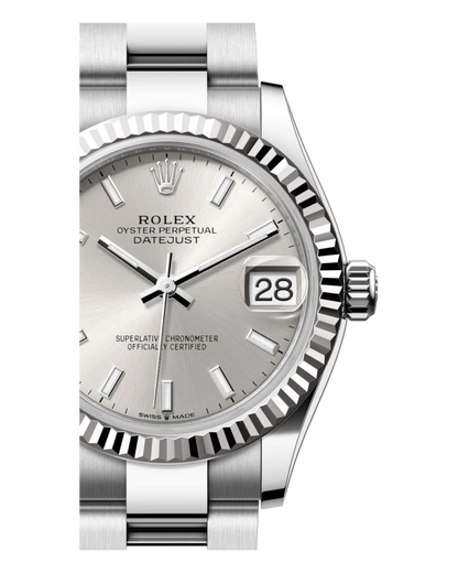 Rolex Datejust 31mm Silver Dial Jubilee - U1 FACTORY - AUTOMATIK