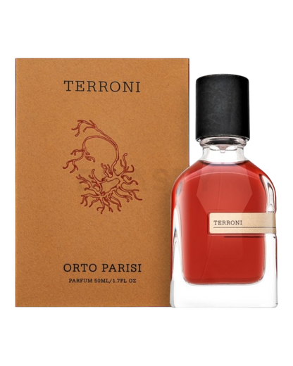 ORTO PARISI TERRONI 50ml Parfum | OVP 1:1