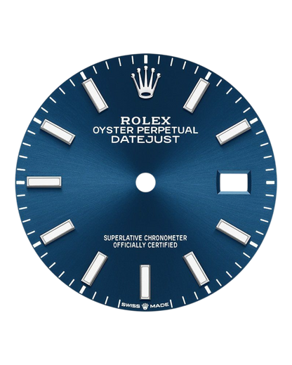 Rolex Datejust Blue Dial 36mm Jubilee - U1 FACTORY - AUTOMATIK