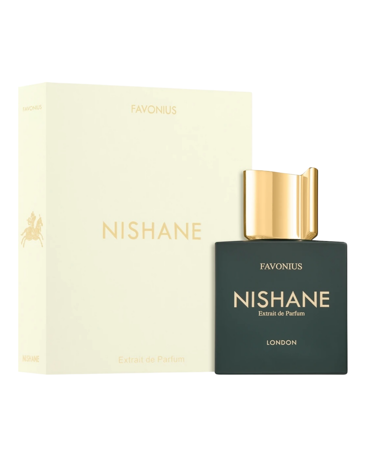 NISHANE FAVONIUS - Extrait de Parfum 100ml - OVP