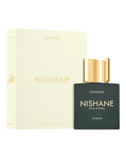 NISHANE FAVONIUS - Extrait de Parfum 100ml - OVP