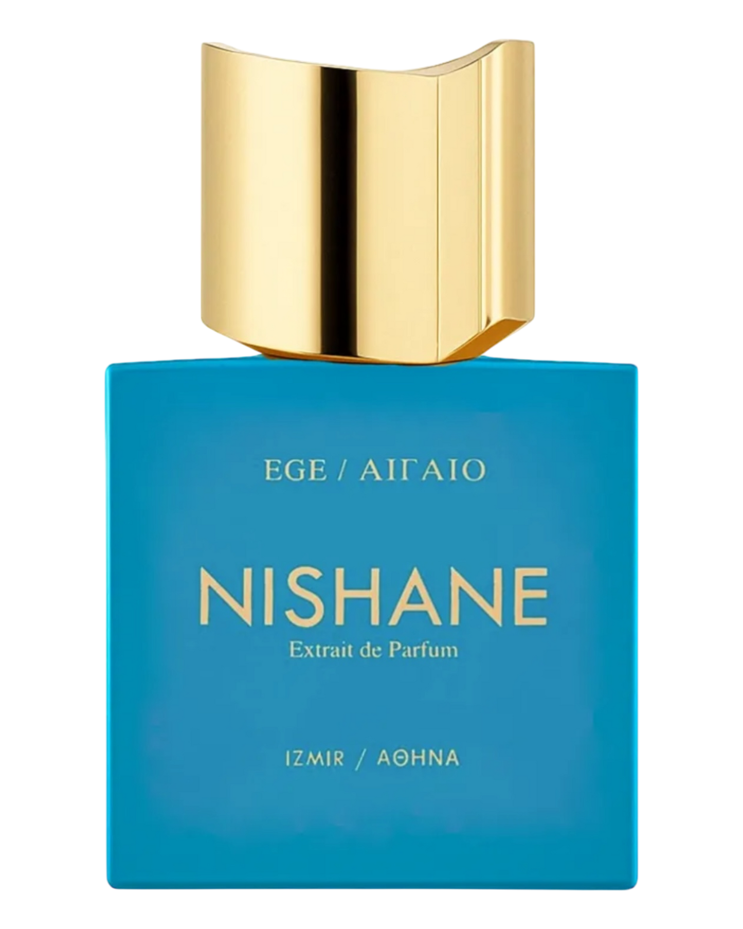 NISHANE EGE / ΑΙΓΑΙΟ - Extrait de Parfum 100ml - OVP