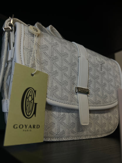GOYARD BAG WEIß - HIGH END QUALITY - PU LEDER