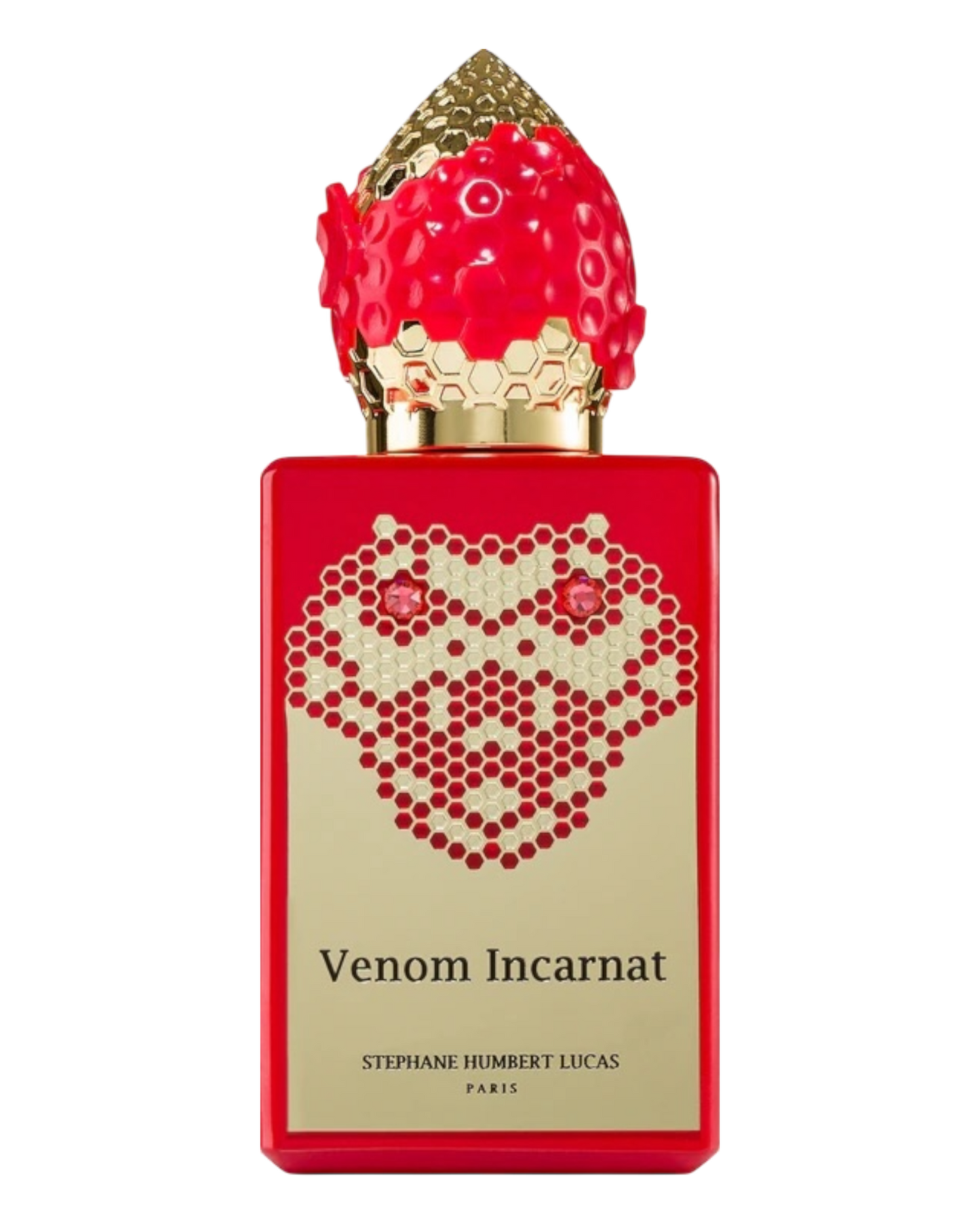 Stéphane Humbert Lucas: Venom Incarnat | Eau de Parfum 100ml - OVP