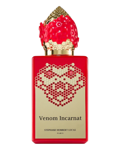 Stéphane Humbert Lucas: Venom Incarnat | Eau de Parfum 100ml - OVP