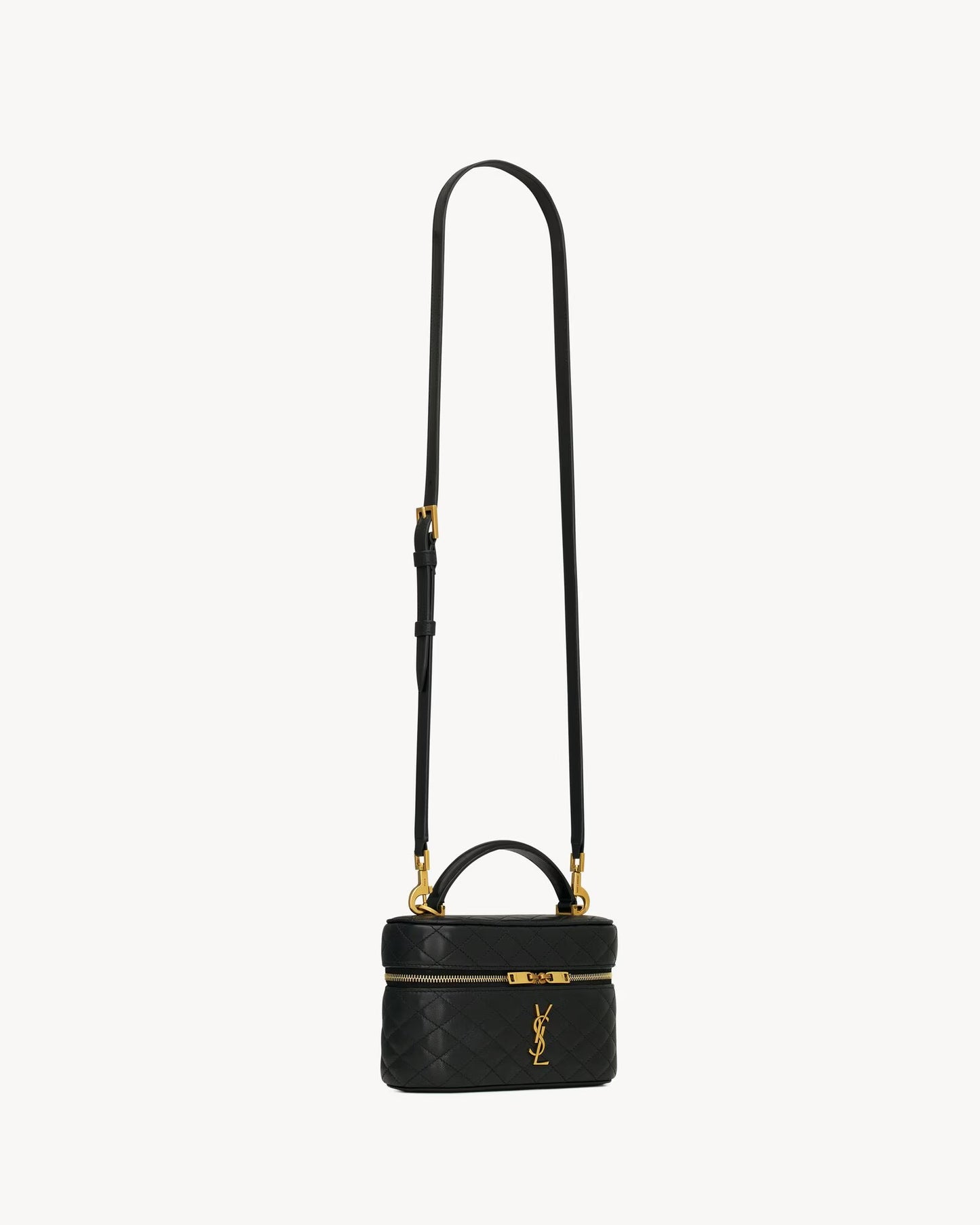 SAINT LAURENT GABY VANITY BAG – Vanity Crossbody Bag – mit Box – 1:1 HIGH END