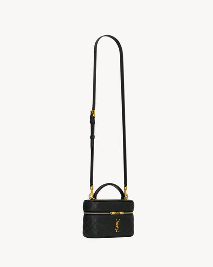 SAINT LAURENT GABY VANITY BAG – Vanity Crossbody Bag – mit Box – 1:1 HIGH END