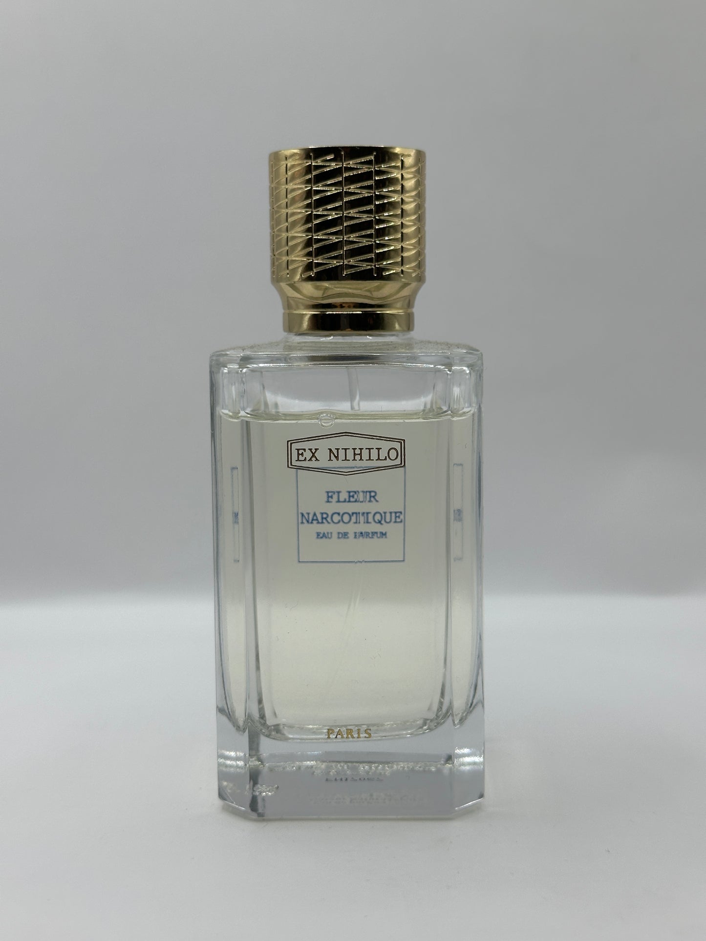 Ausstellungsstück - EX NIHILO FLEUR NARCOTIQUE - Eau de Parfum 90% voll mit Box