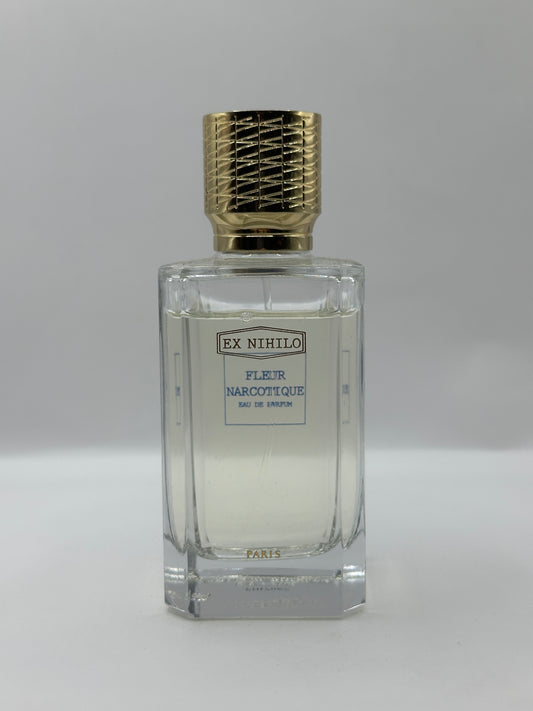 Ausstellungsstück - EX NIHILO FLEUR NARCOTIQUE - Eau de Parfum 90% voll mit Box