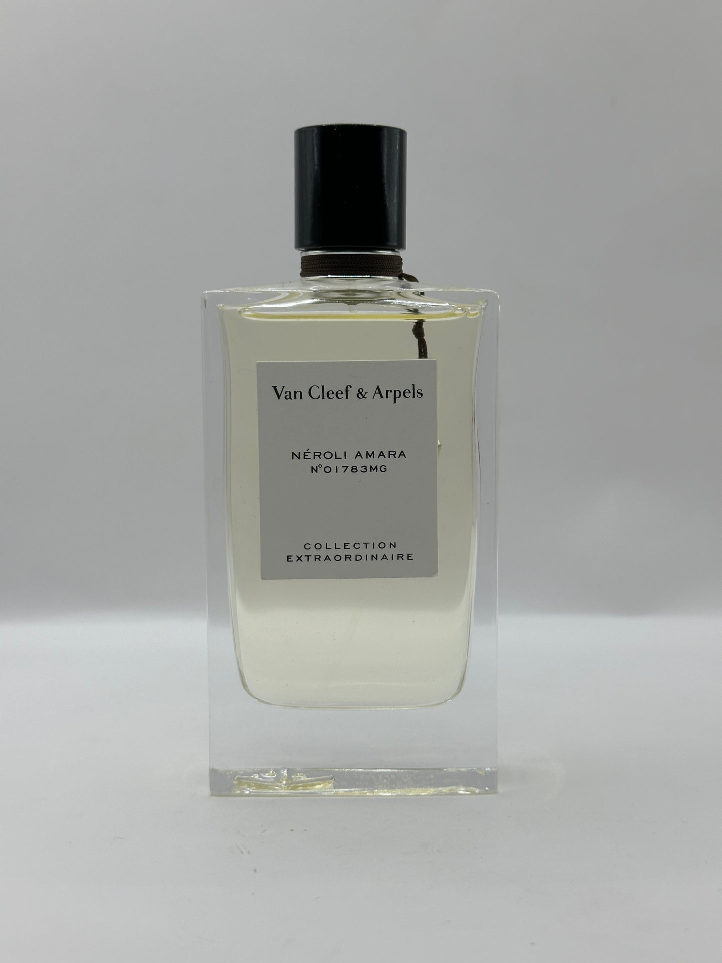 Ausstellungsstück Van Cleef & Arpels COLLECTION EXTRAORDINAIRE Néroli Amara - EAU de Parfum 100% voll mit Box