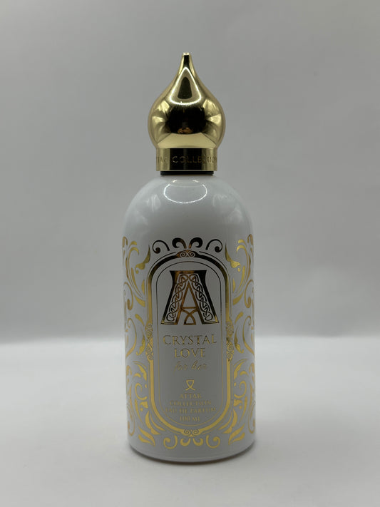 Ausstellungsstück - Attar - Crystal Love for Her - EAU de Parfum mit Box