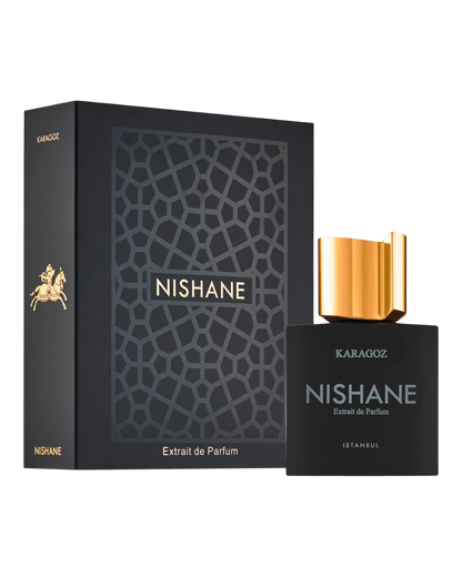 NISHANE KARAGOZ Extrait de Parfum 100ml | OVP 1:1