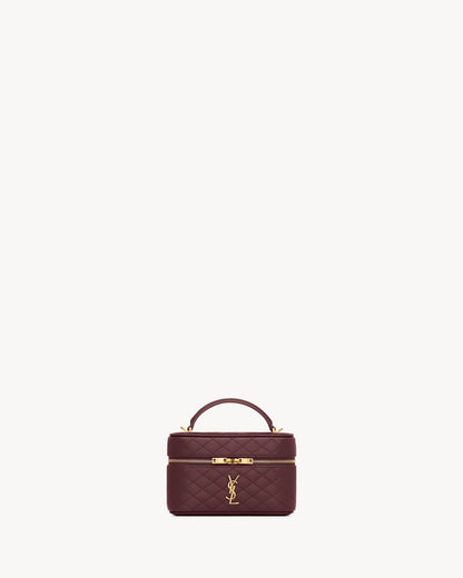 SAINT LAURENT GABY VANITY BAG – Vanity Crossbody Bag – mit Box – 1:1 HIGH END