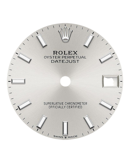 Rolex Datejust 31mm Silver Dial Jubilee - U1 FACTORY - AUTOMATIK