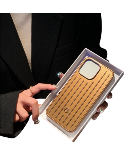 RIMOWA CASE / PHONE CASE - iPhone 13/14/15/16/17 Pro/Max - with box - 1:1 HIGH END