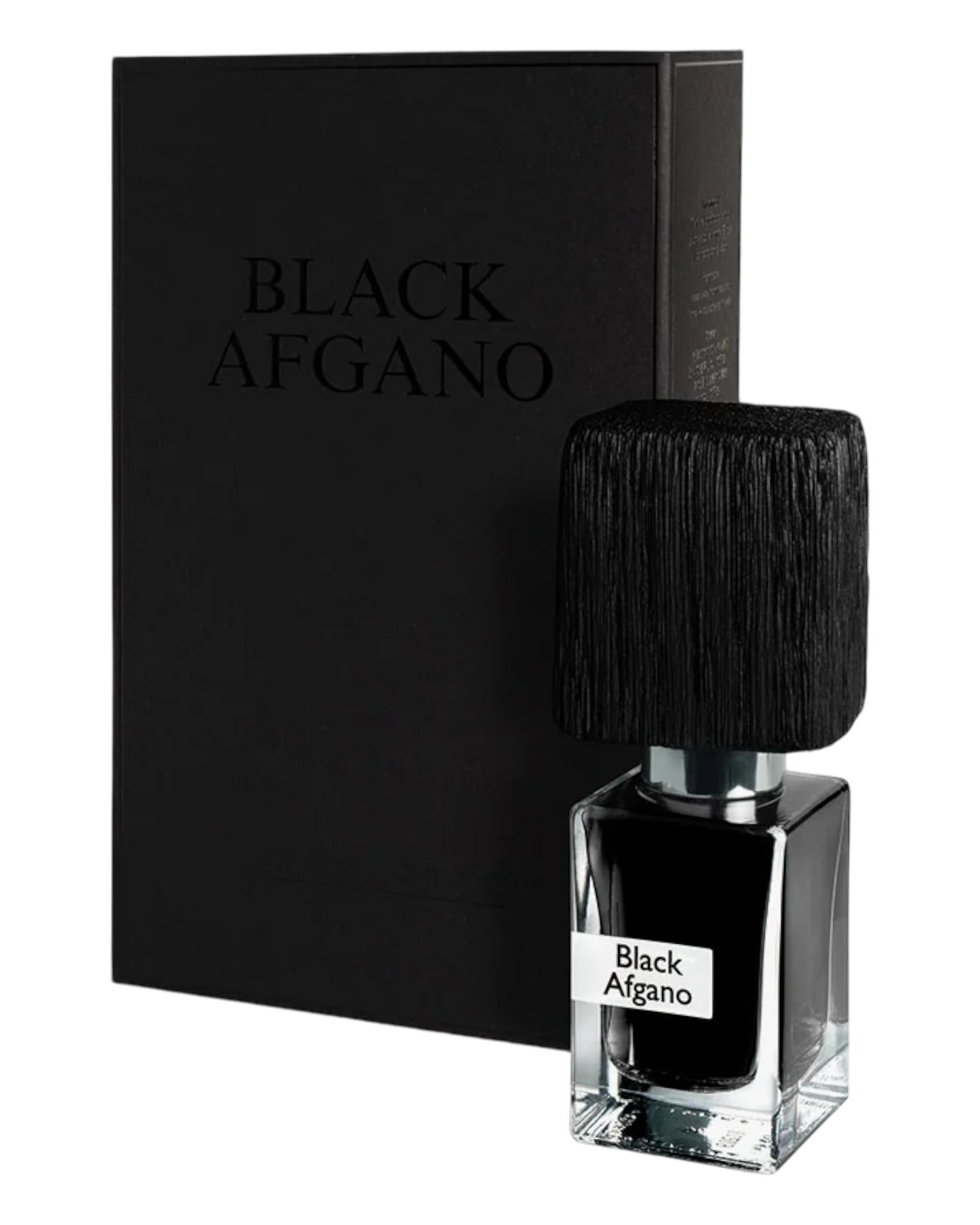 NASOMATTO BLACK AFGANO 30ml | OVP 1:1