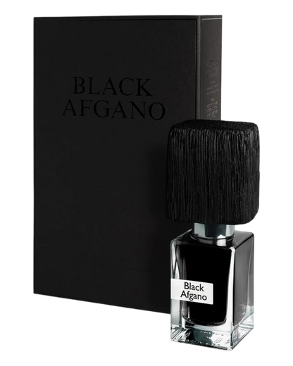 NASOMATTO BLACK AFGANO 30ml | OVP 1:1