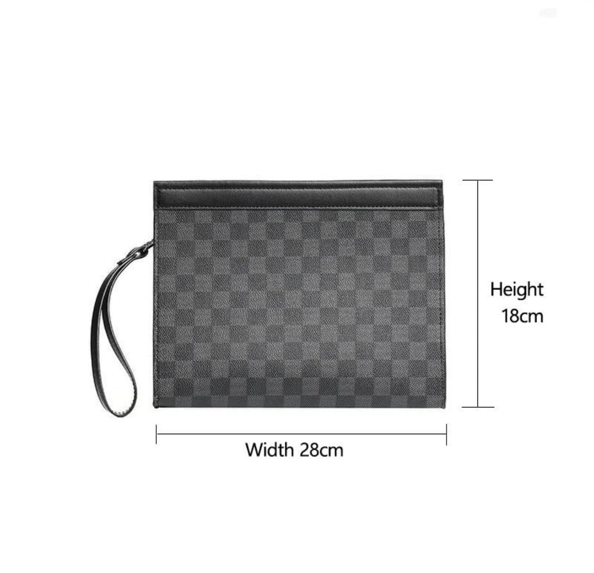 LOUIS VUITTON DESIGN  BAG/ETUI/KULTURTASCHE - PU LEDER