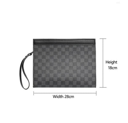 LOUIS VUITTON DESIGN  BAG/ETUI/KULTURTASCHE - PU LEDER