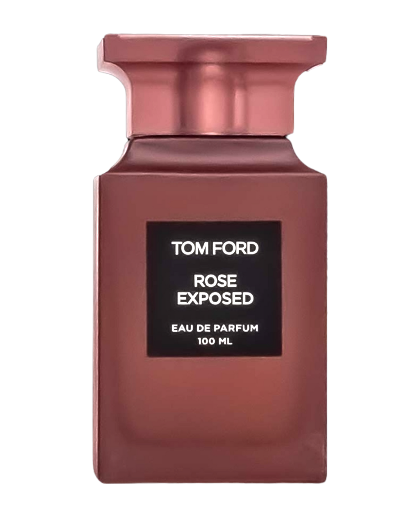 TOM FORD ROSE EXPOSED Eau de Parfum 100ML - OVP