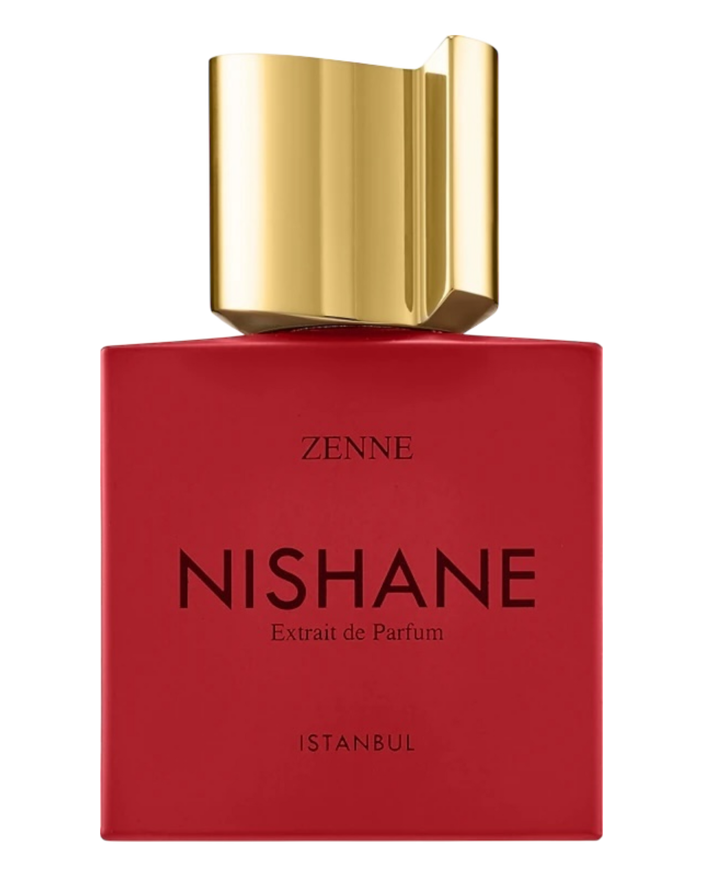 NISHANE ZENNE - Extrait de Parfum 100ml - OVP