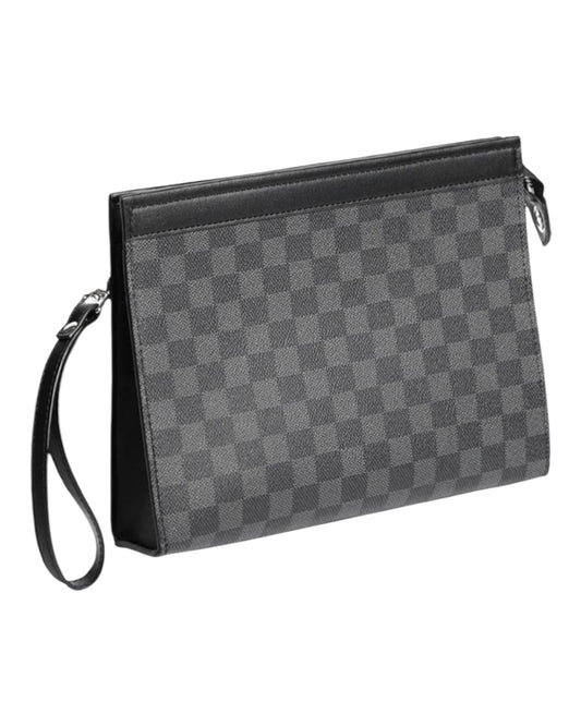 LOUIS VUITTON DESIGN  BAG/ETUI/KULTURTASCHE - PU LEDER